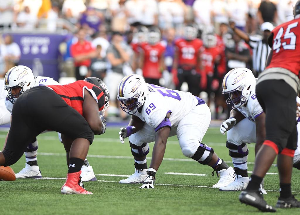 College Football Uva Wise Transfer Truvell Wilson Playing A Key
