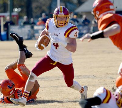 National Signing Day Graham S Devin Lester Inks With Old Dominion