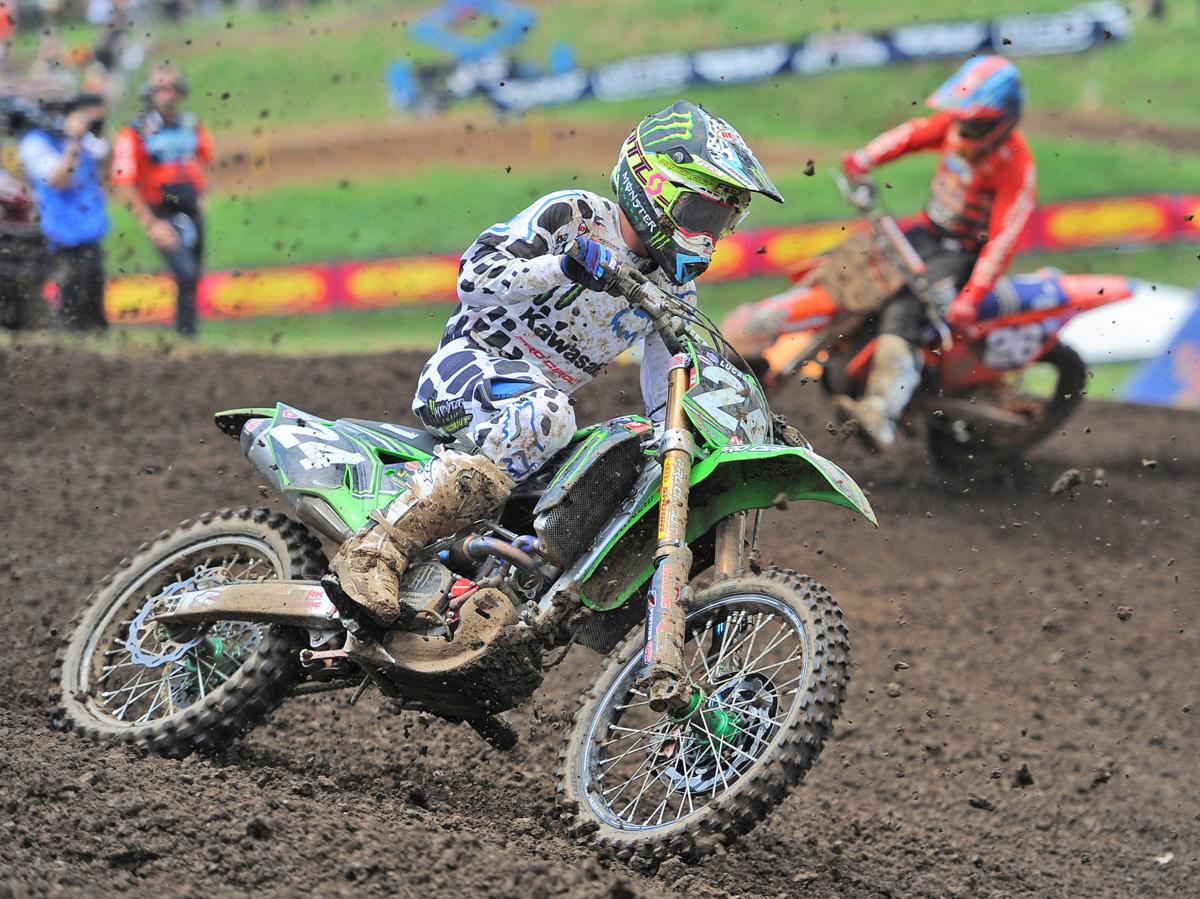 Tennessee Nationals 2017 at Muddy Creek Raceway ...