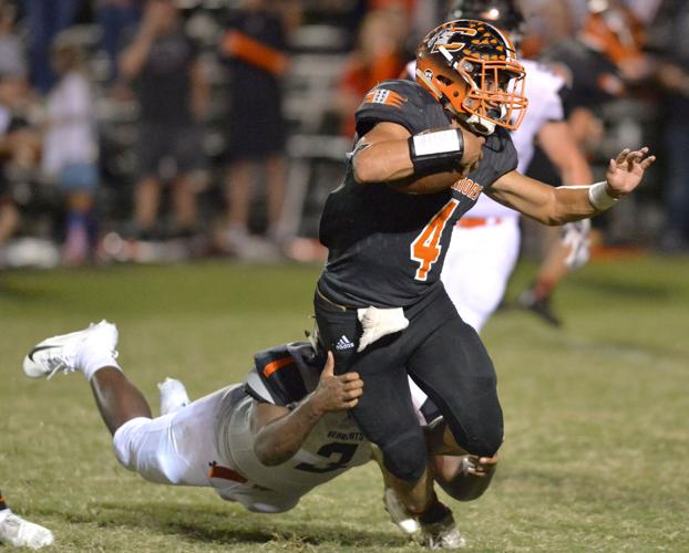 Chilhowie handles Virginia High Sports News