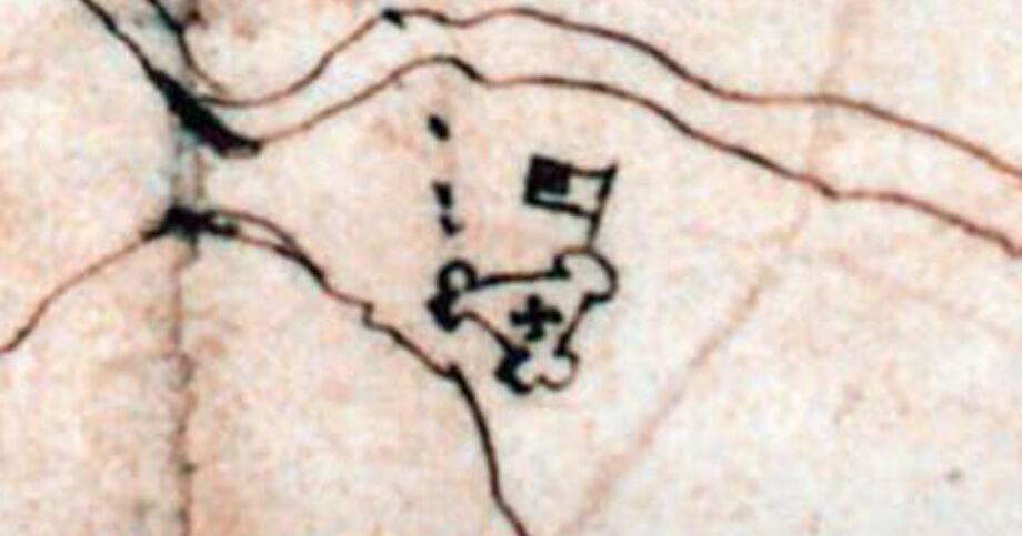 Does a flag on an old map mark the spot? Jamestown’s archaeologists continue to search for John Smith’s lost town