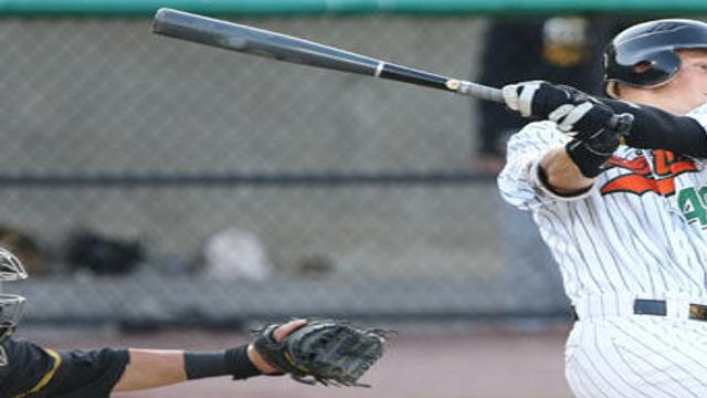 Locals In The Pros Clint Freeman Plays A Dual Role With Long Island Ducks Sports News Heraldcourier Com