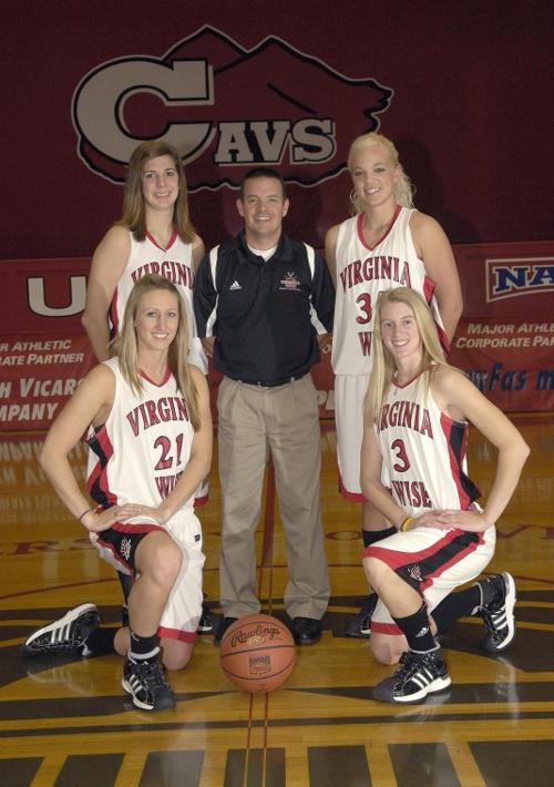 College Basketball Uva Wise Women Have Fresh Faces New Attitude