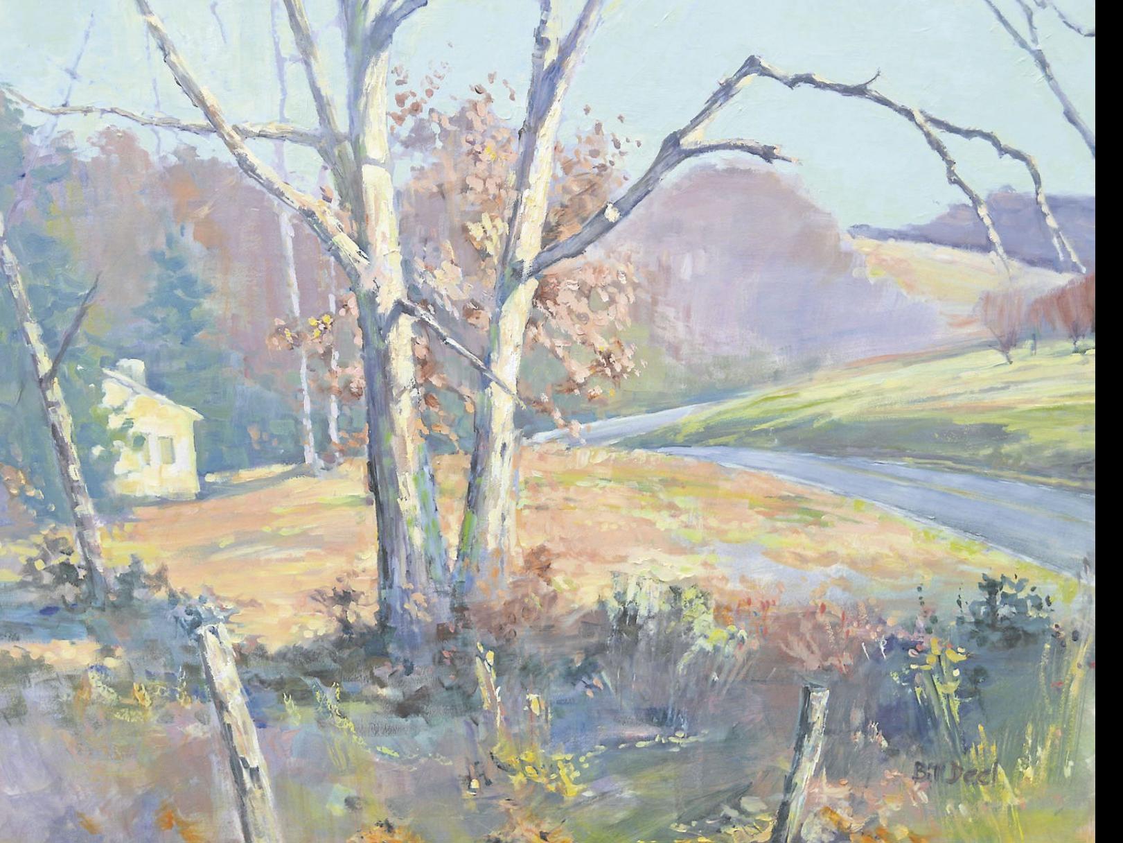 The Art Of Bill Deel Lifestyles Heraldcourier Com