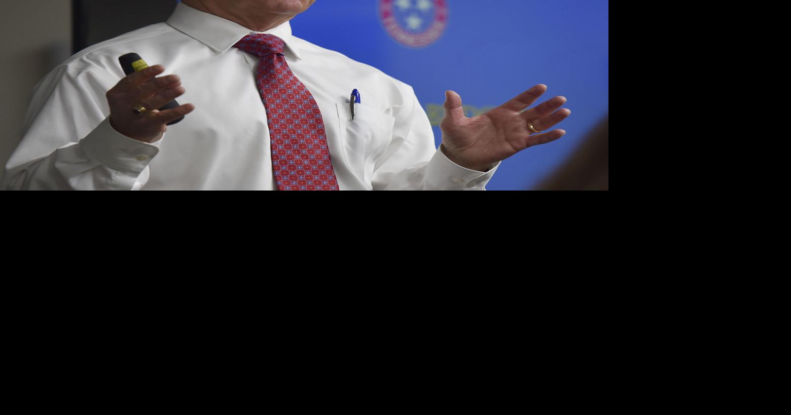Bristol Tennessee city manager announces retirement