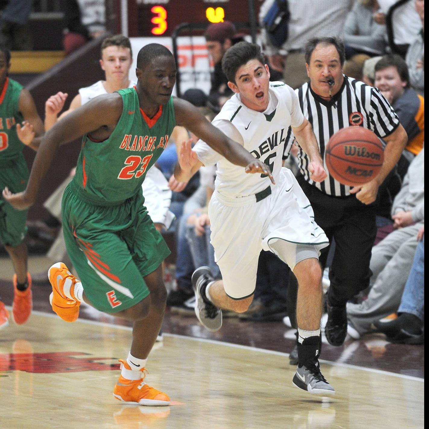 Arby S Classic Blanche Ely Blasts Greeneville Sports