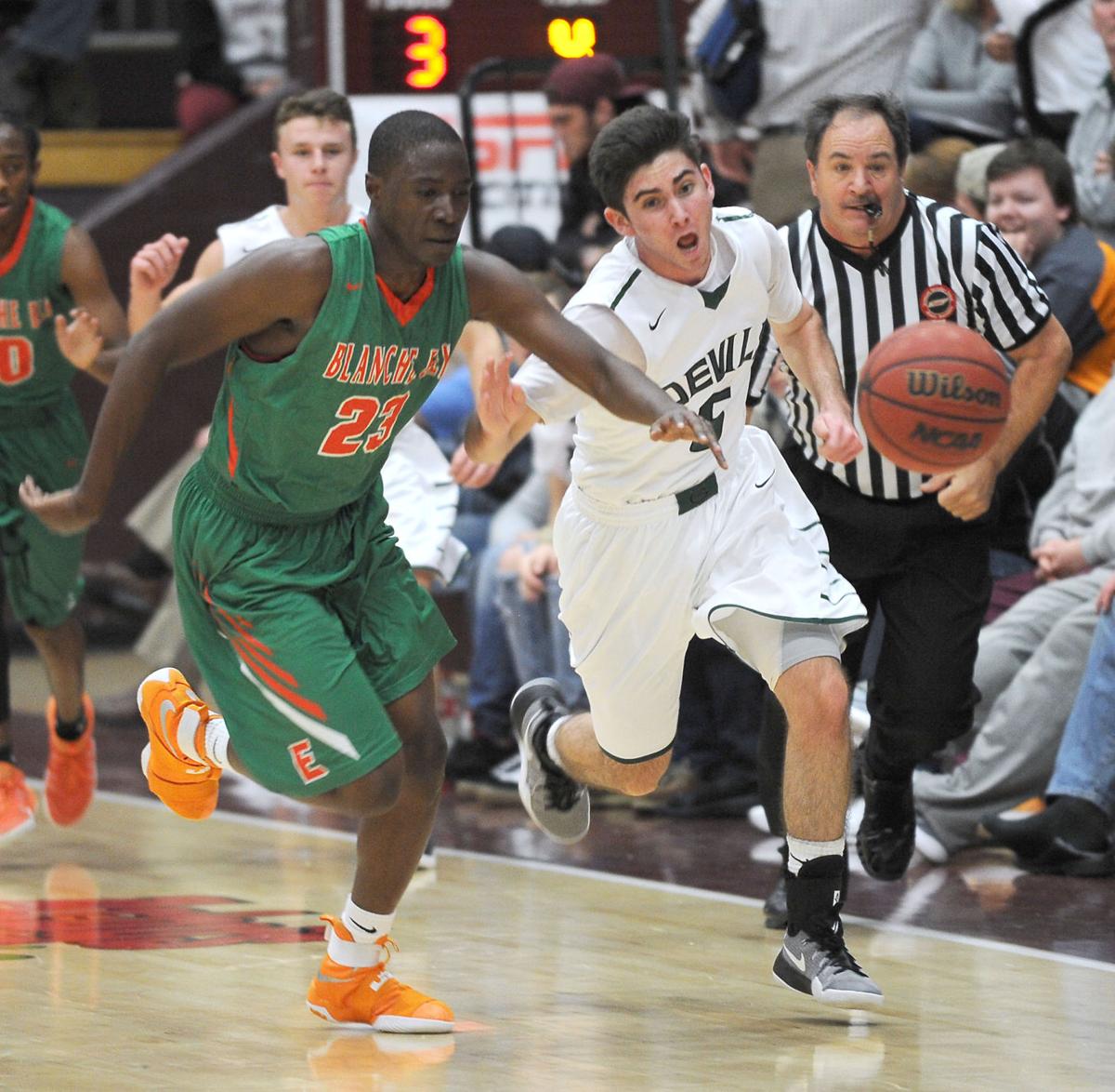 Arby S Classic Blanche Ely Blasts Greeneville Sports