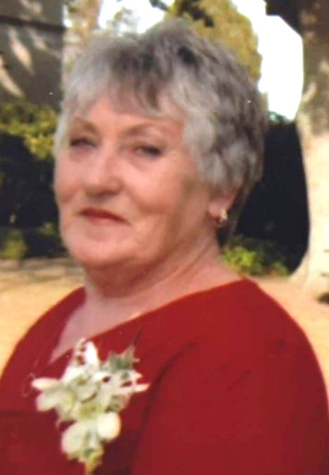 Barker, Margaret Cox