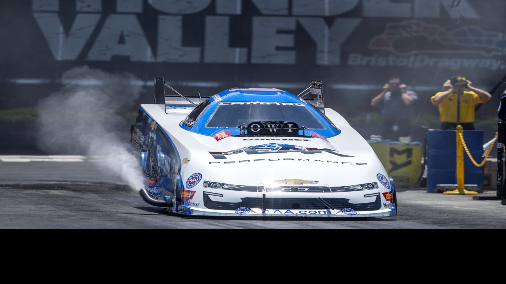 Bristol Dragway 2022 Schedule