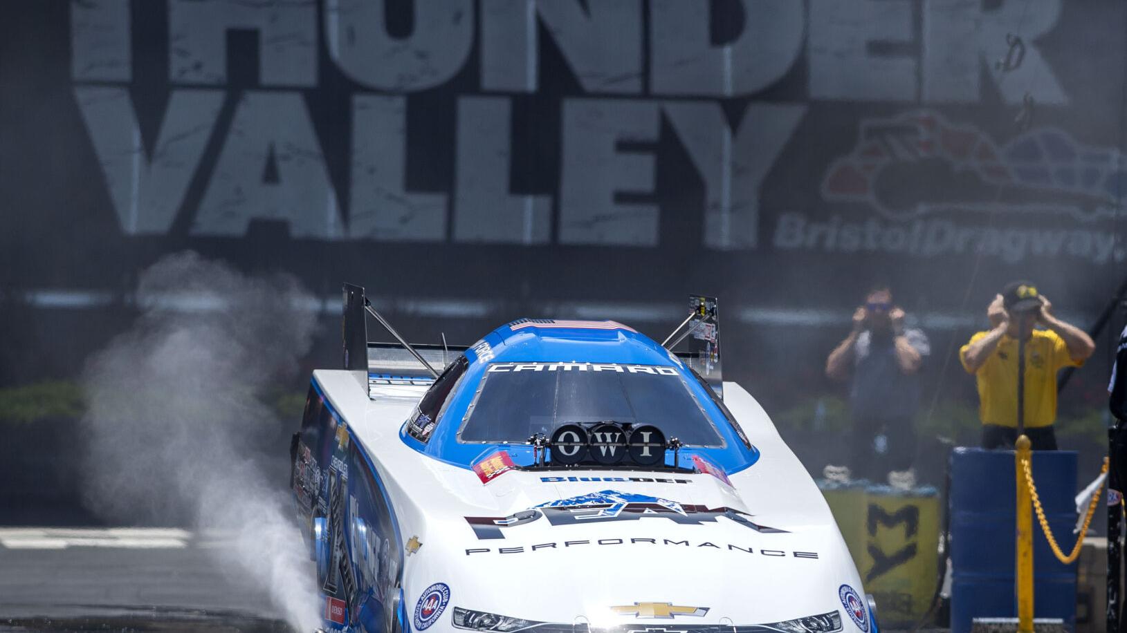 Bristol Dragway Not Yet Included In 2021 Nhra Drag Racing Series Local News Heraldcourier Com Bristol Dragway 2022 Schedule