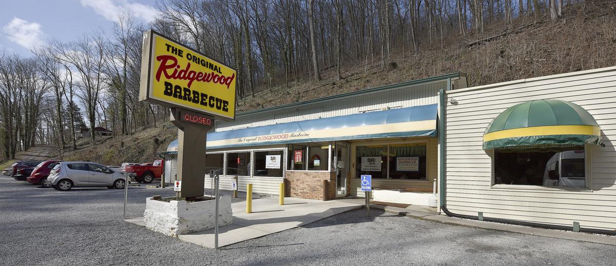 70 Years of Perfection Ridgewood Barbecue smokin' since 1948