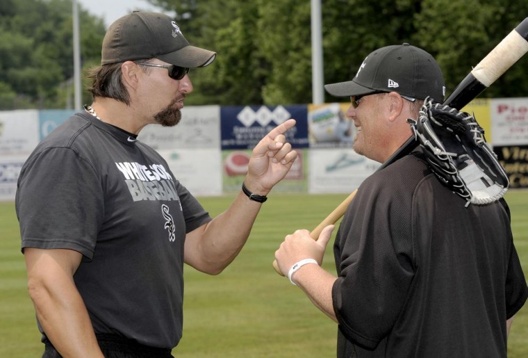 Bristol White Sox Name Pete Rose, Jr. Manager