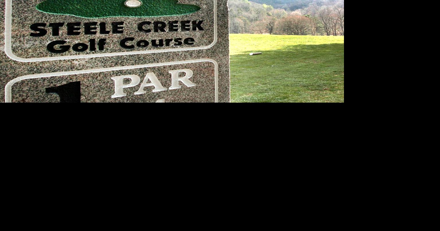 Council mulls using Steele Creek Park golf course as campsite