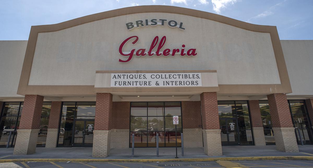 Grand Opening Today For Antique Store At Kroger Shopping Center