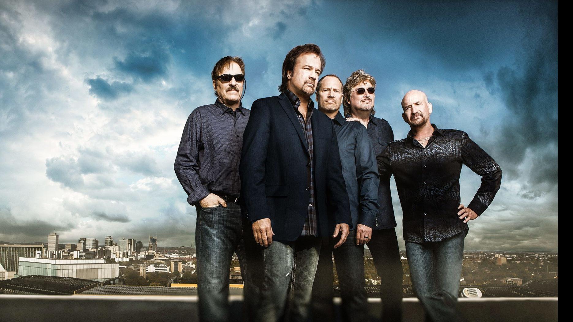 After 36 Years Country Rock Band Restless Heart Has Come Out On Top Lifestyles Heraldcourier Com