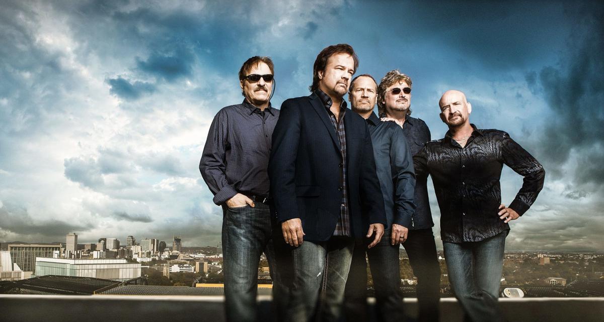 After 36 years, country rock band Restless Heart has come out on top | Lifestyles | heraldcourier.com