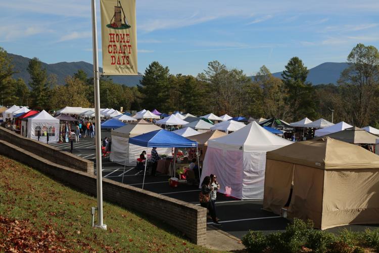 MECC hosts 51st Annual Home Craft Days Festival