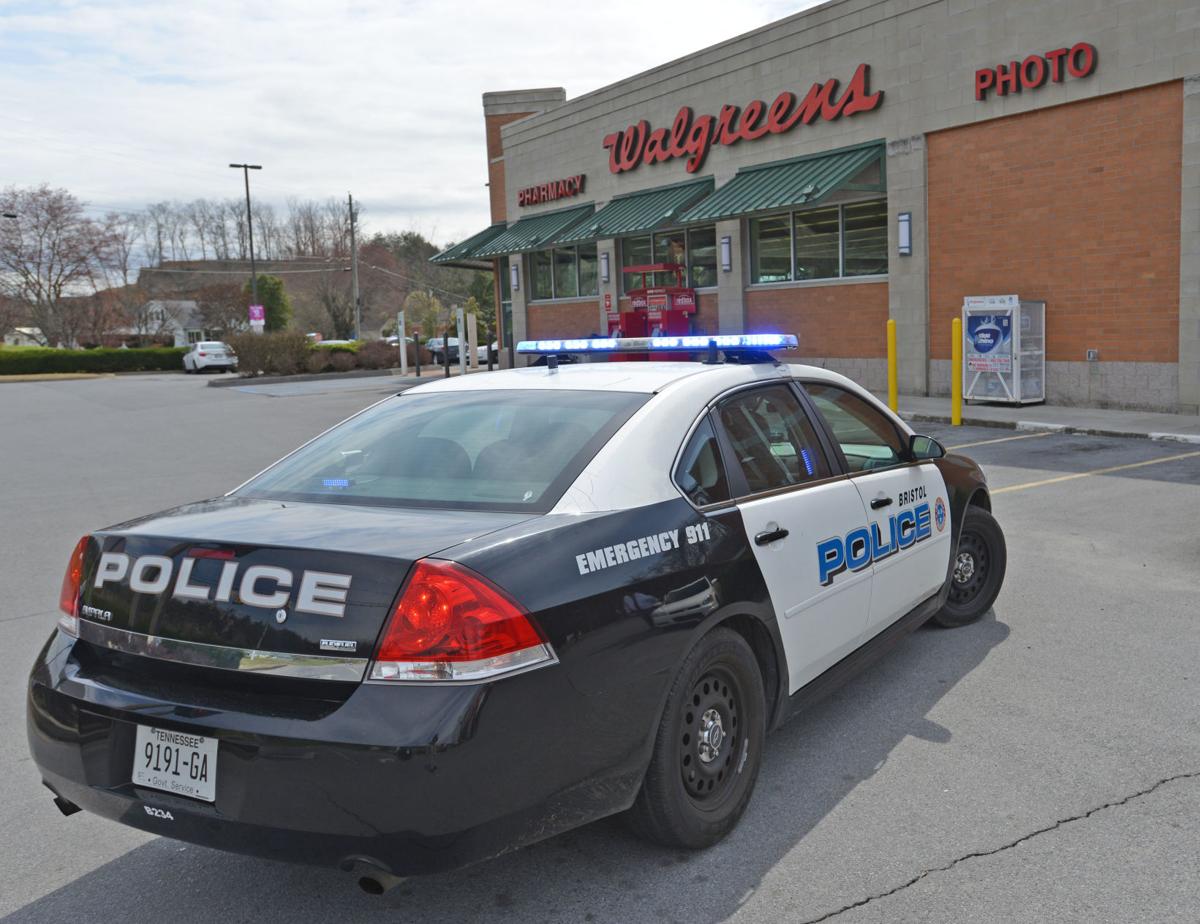 Walgreen Robbery in Bloundville