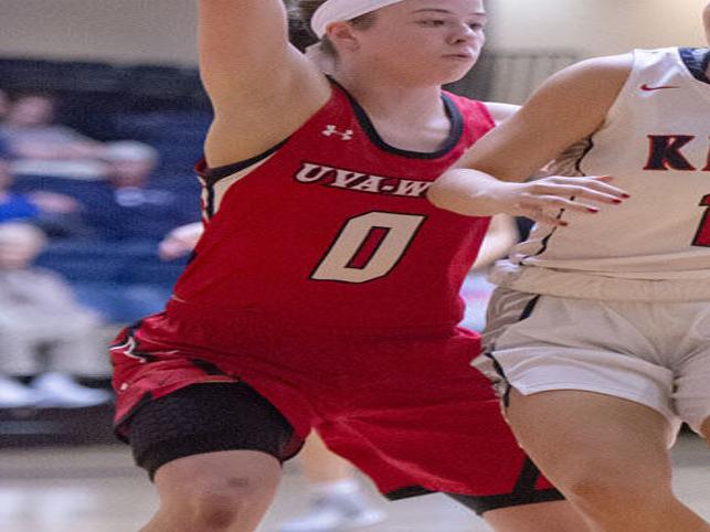 Women S Basketball King Gets A Golden Win Over Uva Wise Sports