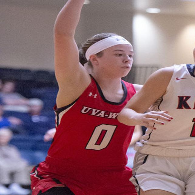 Women S Basketball King Gets A Golden Win Over Uva Wise Sports