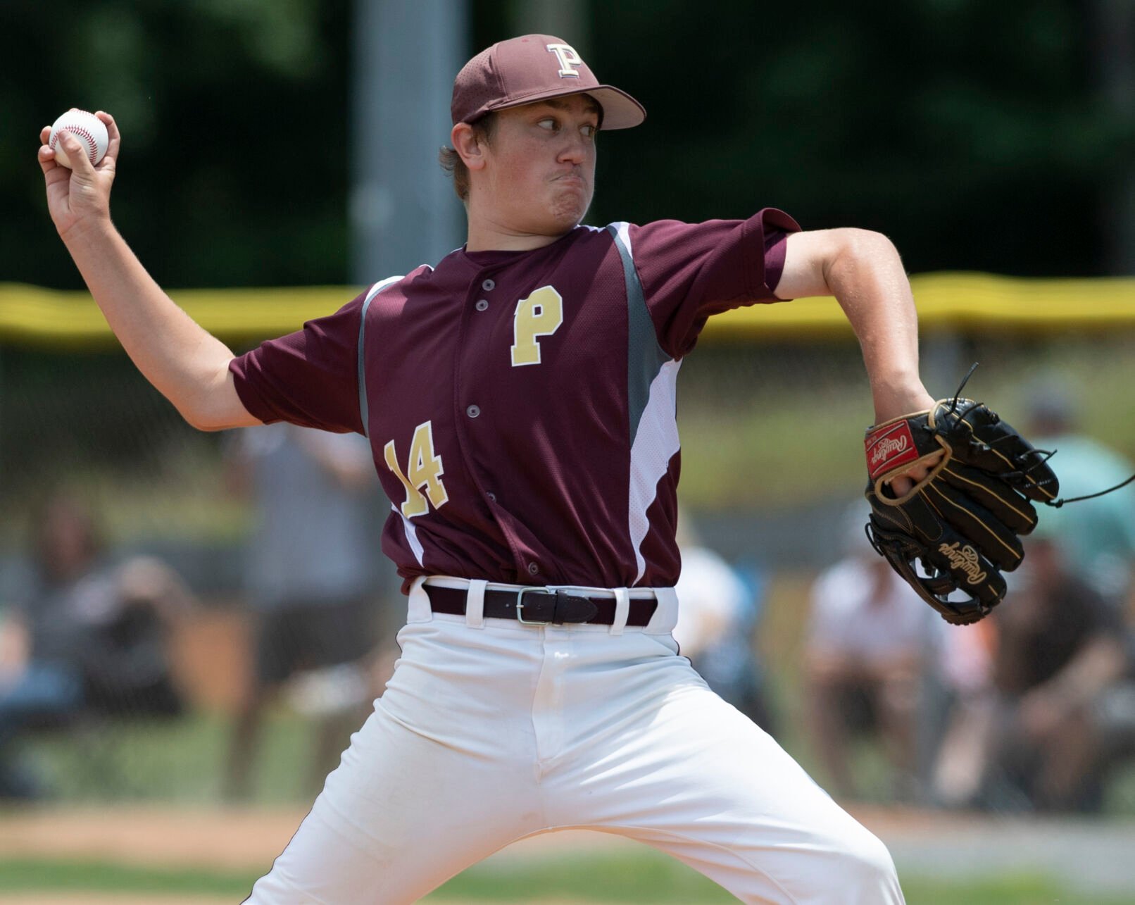 VHSL CLASS 2 STATE BASEBALL CHAMPIONSHIP: Lebanon Takes Title With 10-1 ...