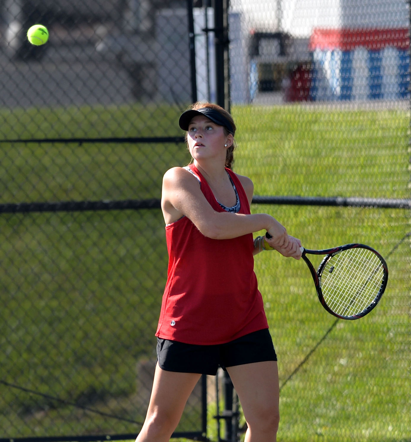 VHSL 2A GIRLS TENNIS: Silver Again For Wise County Central