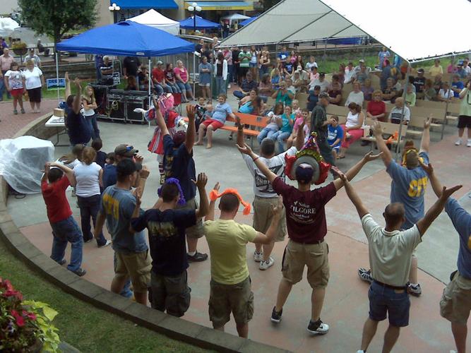 Labor Day festivals are everywhere