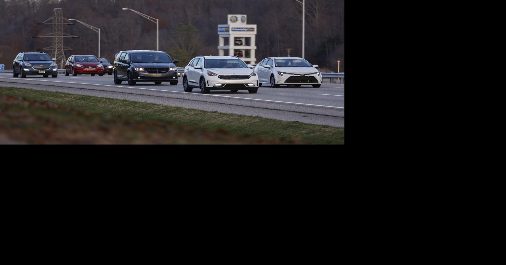 Thanksgiving weekend is year's busiest holiday travel period