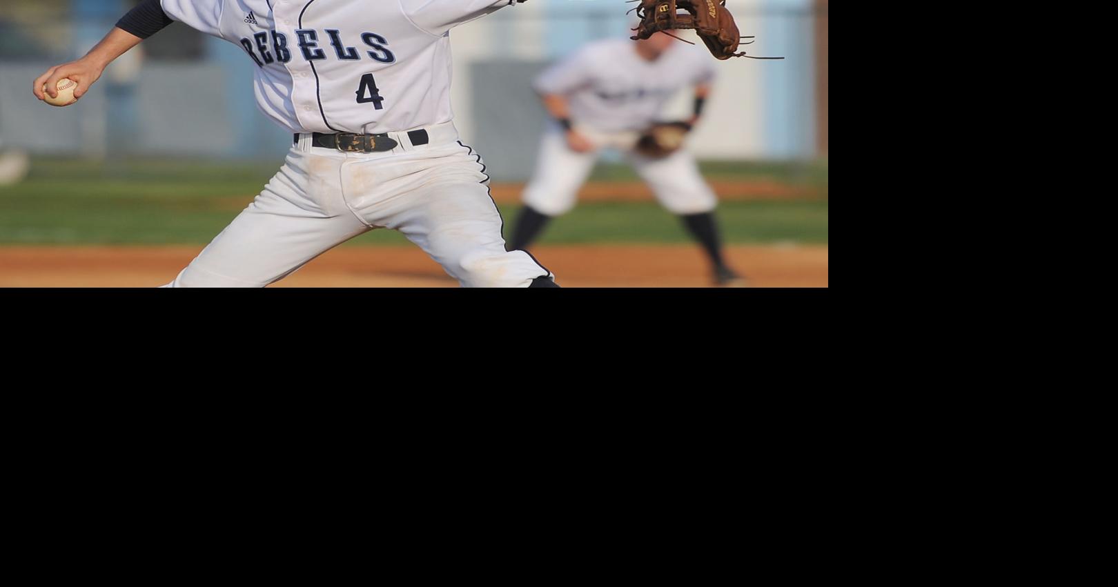 Chilhowie vs Patrick Henry Baseball