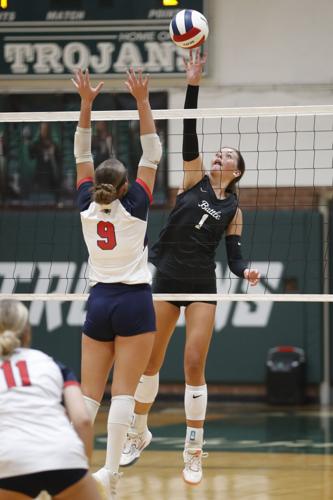 Emily Ratliff Camryn Ratliff, Lexi Nixon among SWVA volleyball stars