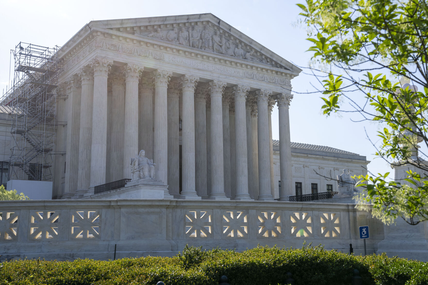 Supreme Court Preserves Access To Abortion Pill For Now