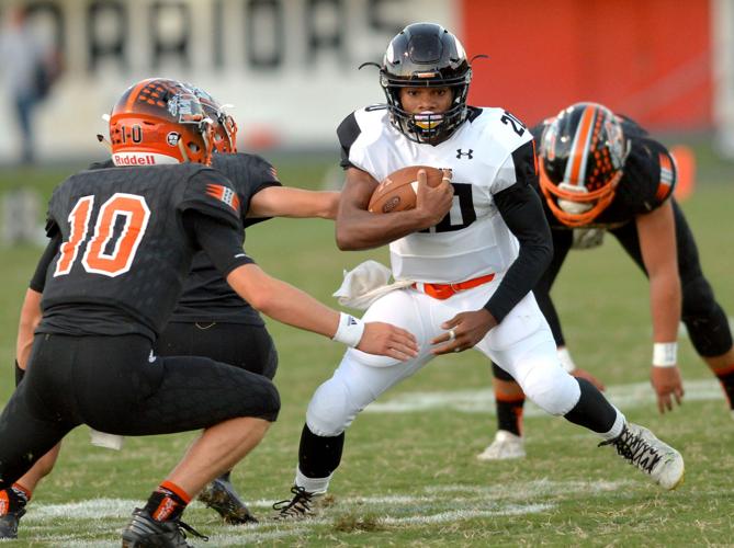 Chilhowie handles Virginia High Sports News