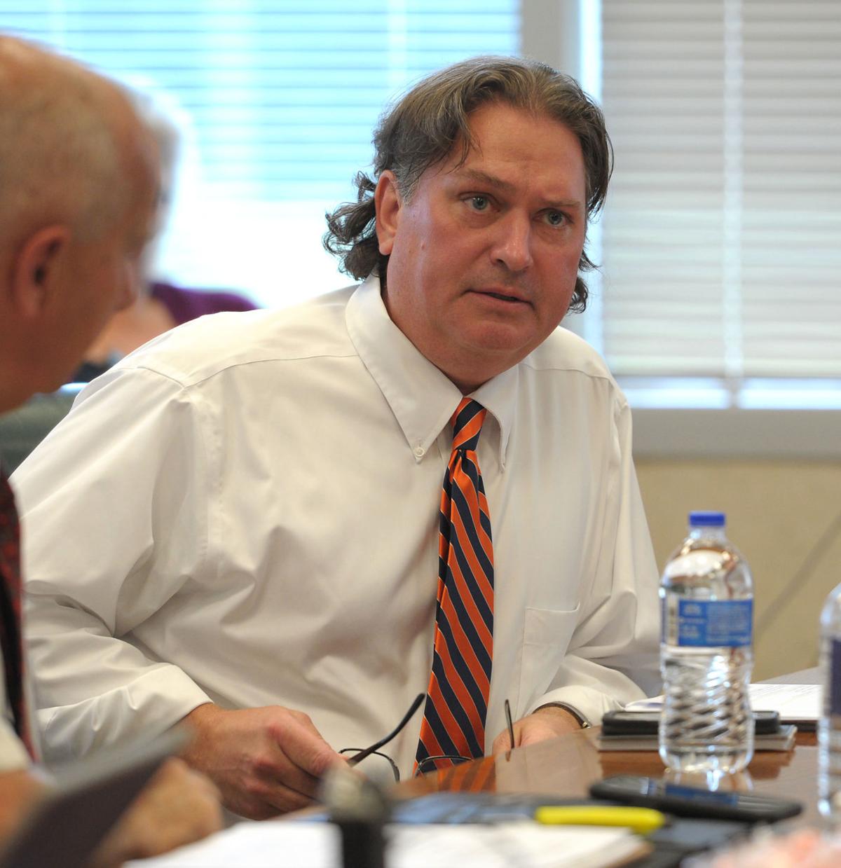 New BVU board approves 10 percent rate increase on first reading