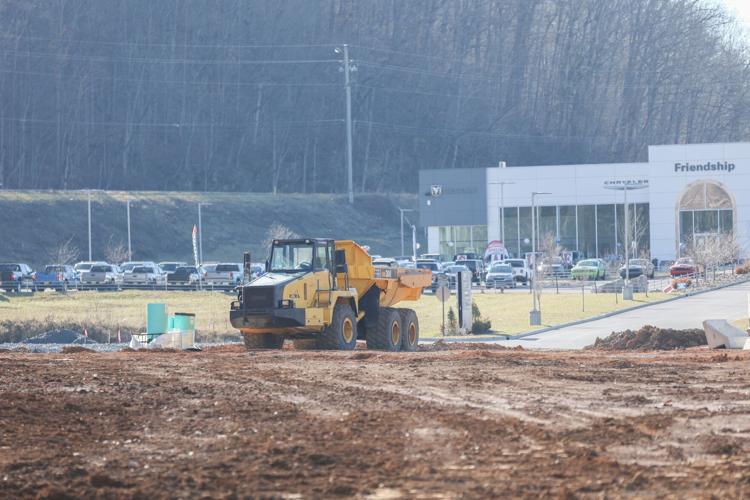 BRISTOL TENNESSEE DEVELOPMENT Hotel groundbreaking set for Wednesday