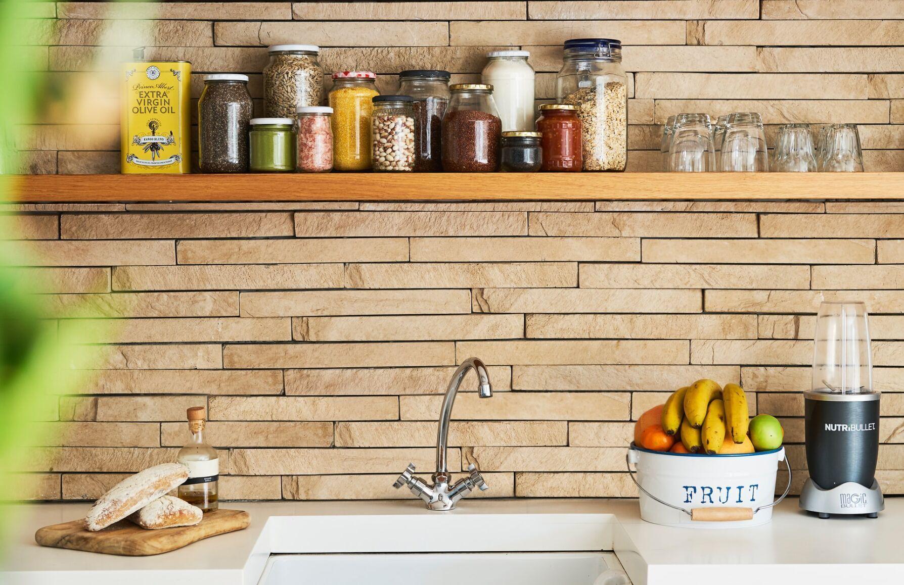These TikTok small kitchen hacks will give you back your counter space