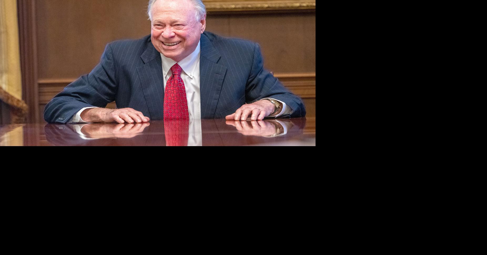 James W. McGlothlin, Southwest Virginia business leader and philanthropist, dies at 85