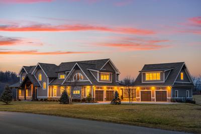 Inspired Design. Carefully Curated Finishes. Comfortable Livability.