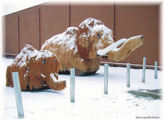 Saltville plans 'mammoth' weather prediction