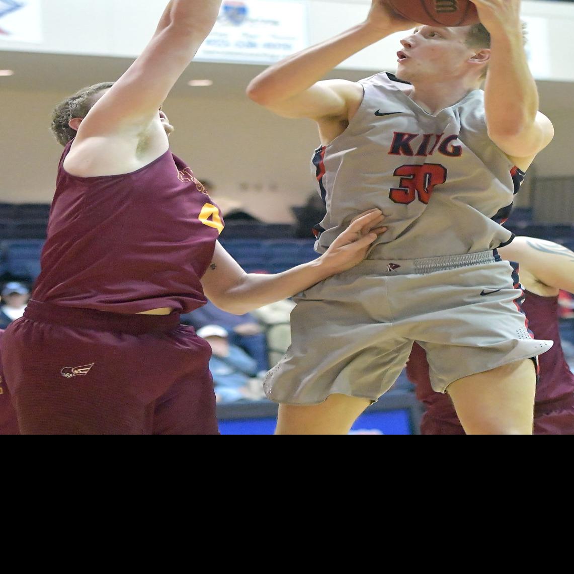 King Men Women Have Dominant Day Against Erskine Sports