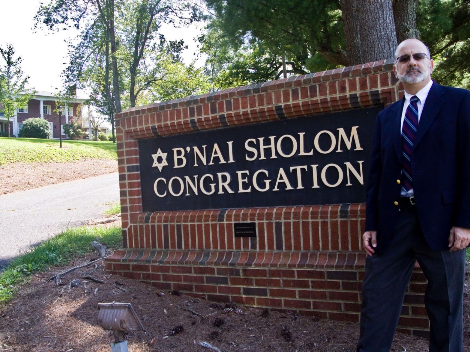 Rabbi Rutberg And Bristol S B Nai Sholom Congregation Religion Heraldcourier Com