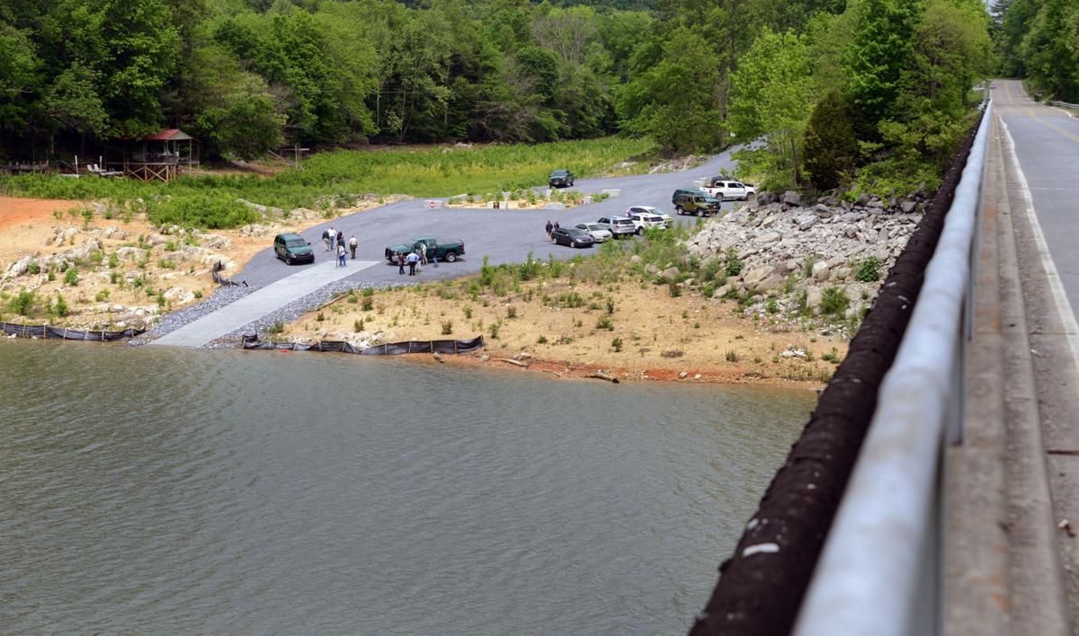 TWRA, TVA open new boat ramp at Boone Lake News