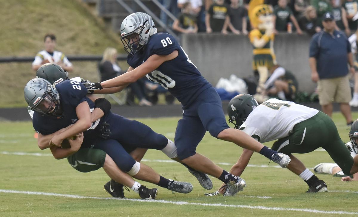 Battle vs. Abingdon Football Galleries