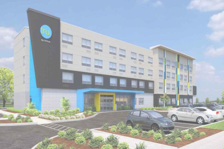 BRISTOL TENNESSEE DEVELOPMENT Hotel groundbreaking set for Wednesday