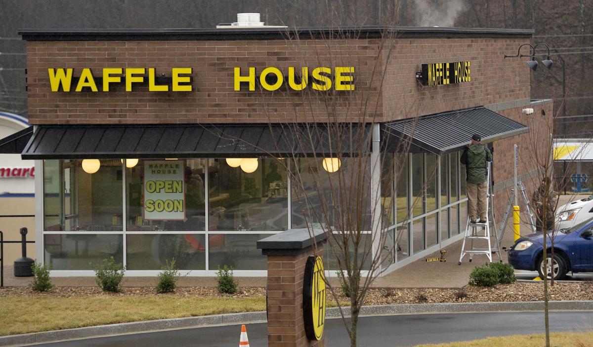 Waffle House To Open In Bristol On Monday Local News Heraldcourier Com
