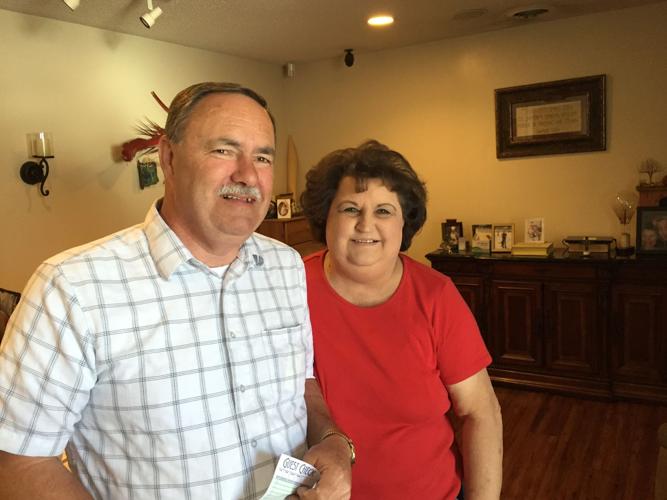 Dip into Marion for a Dip Dog