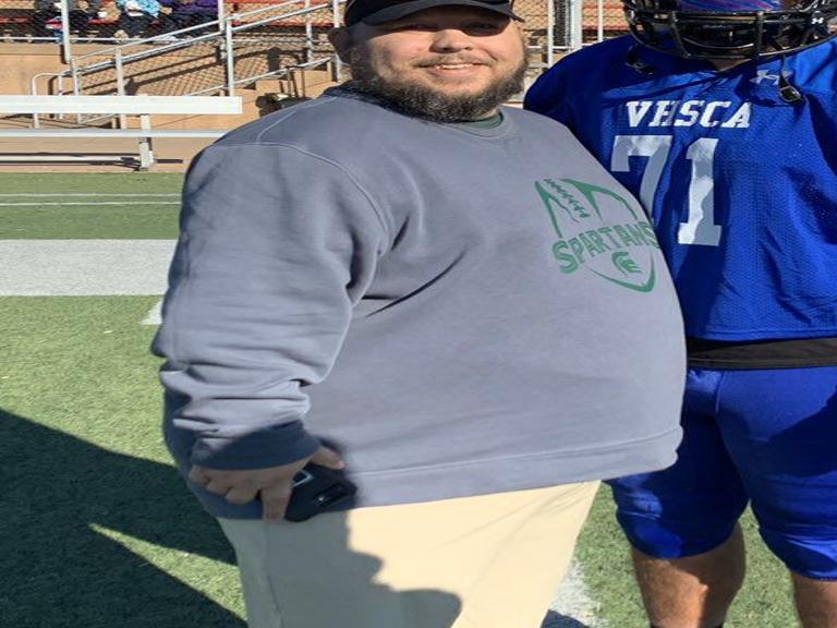 Prep Football Eastside Senior Lineman Brayden Mullins Signs With
