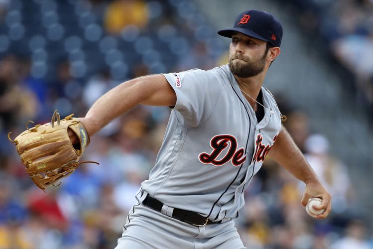 Daniel Norris tested positive for COVID-19
