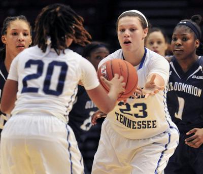Lyon A Blue Collar Player For Mtsu Sports Heraldcourier Com