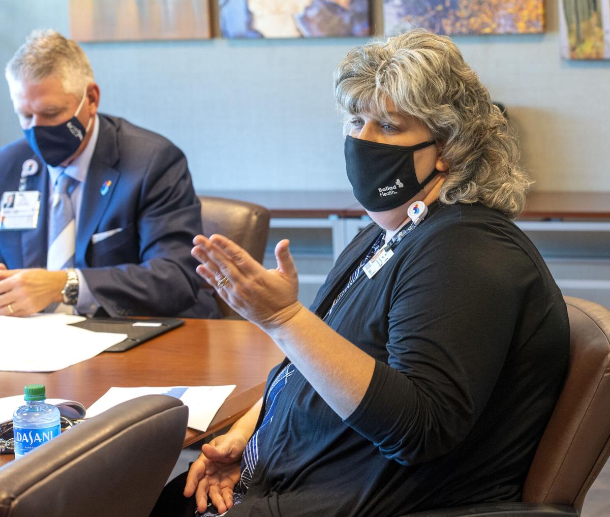 Ballad Merger Helping Health Care System Better Navigate Pandemic Latest Headlines Heraldcourier Com