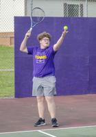 Lyon County sweeps Union County on tennis courts